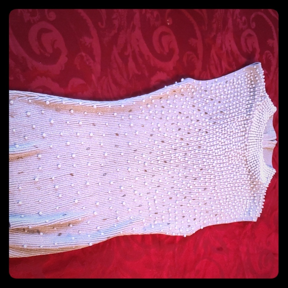 Dressy tank